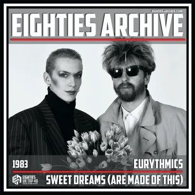 Eurythmics - Sweet Dreams (Are Made Of This) - VIT Album