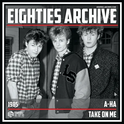 A-ha - Take On Me - VIT Album