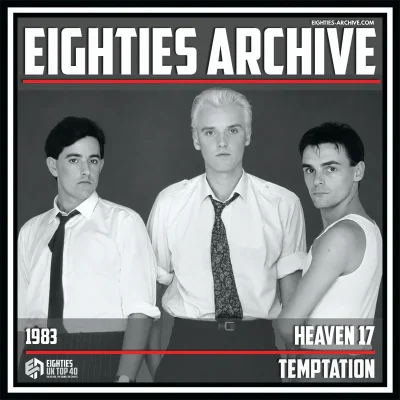 Heaven 17 - Temptation - VIT Album