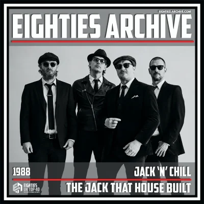Jack 'N' Chill - The Jack The House Built - VIT Album