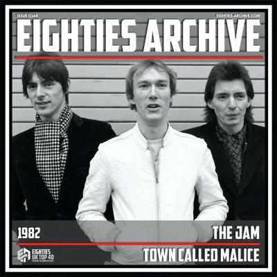 The Jam - Town Called Malice - VIT Album