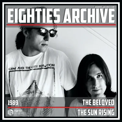 The Beloved - The Sun Rising - VIT Album