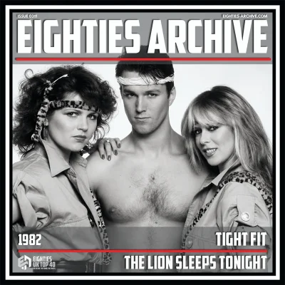 Tight Fit - The Lion Sleeps Tonight - VIT Album
