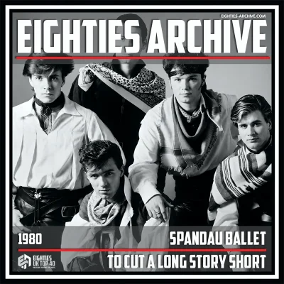 Spandau Ballet - To Cut A Long Story Short - VIT Album