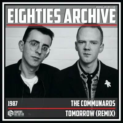 The Communards - Tomorrow (Remix) - VIT Album