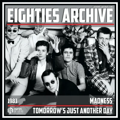 Madness - Tomorrow's Just Another Day - VIT Album
