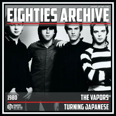 The Vapors - Turning Japanese - VIT Album