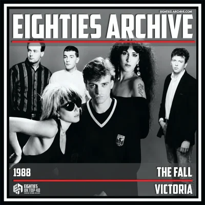 The Fall - Victoria - VIT Album