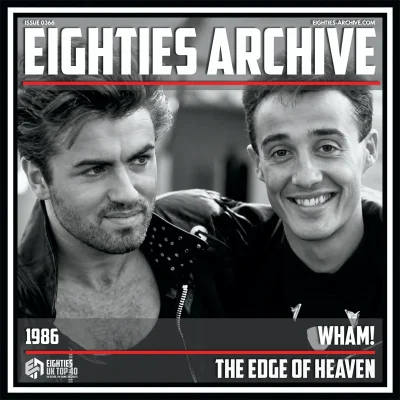 Wham! - The Edge Of Heaven - VIT Album