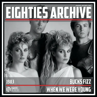 Bucks Fizz - When We Were Young - VIT Album