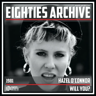 Hazel O'Connor - Will You? - VIT Album